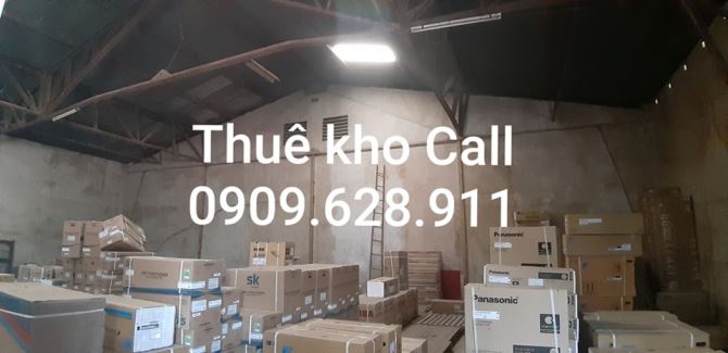 KHO GIÁ RẺ - LH 0938 628911- Thuê kho Quận 7 giá rẻ DT 700m2 giá 80.000đ/m2/tháng xe cont.