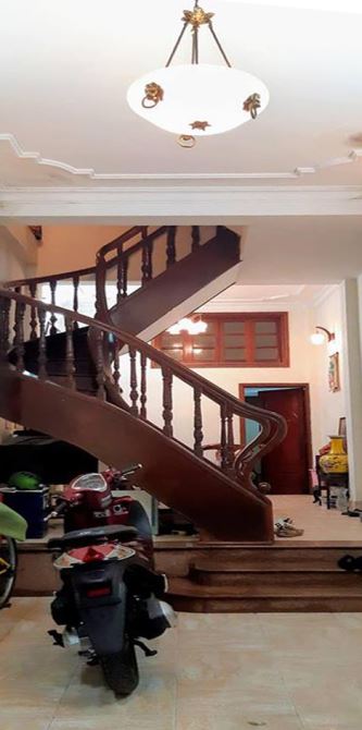 Bán nhà 50m2 phân lô 5 tầng phố Triệu Việt Vương, Ôtô tránh, đang Kinh doanh lợi nhuận Cao - 1