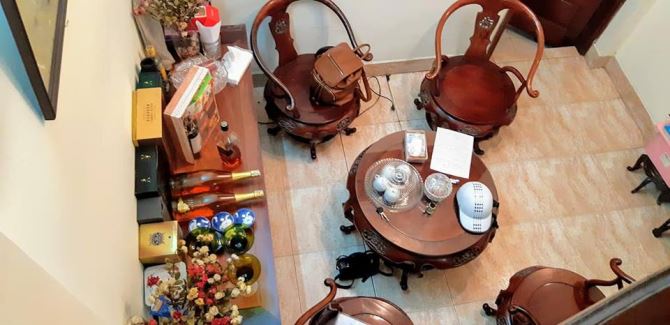 Bán nhà 50m2 phân lô 5 tầng phố Triệu Việt Vương, Ôtô tránh, đang Kinh doanh lợi nhuận Cao - 2