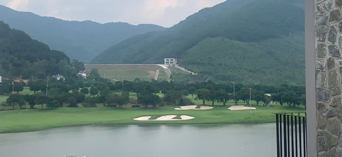 Bán đất sân Golf Tam Đảo - Lô đất vàng trong làng đánh golf - Tam Đảo - Vĩnh Phúc - 1