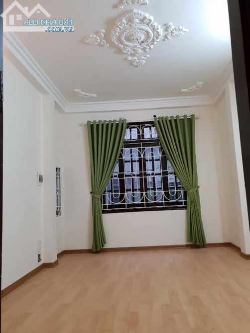 Bán nhà Cực Đẹp đường Gốc Đề, 45m2, 5 tầng, Ngõ thông, xe 3 gác, Giá 12,9 tỷ - 1