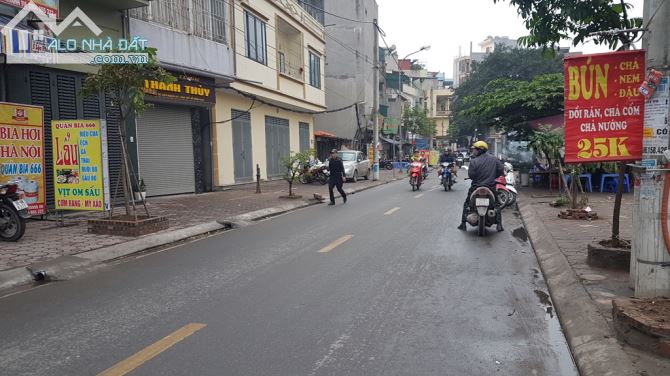 Bán nhà Cực Đẹp đường Gốc Đề, 45m2, 5 tầng, Ngõ thông, xe 3 gác, Giá 12,9 tỷ - 4