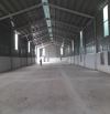 Cho thuê kho xưởng diện tích 1200m2 giá 60tr/tháng đường Lê Thị Riêng P.Thới An, Quận 12