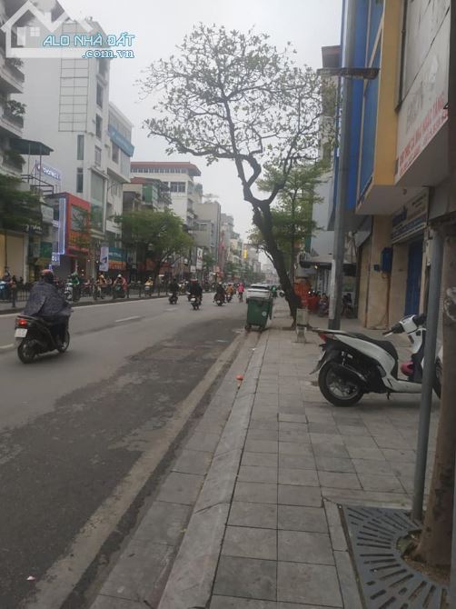 Cần Bán nhà mặt phố DƯƠNG VĂN BÉ Minh Khai Hai BÀ Trưng 79m2 x 5T QH Đã xong Lô góc 25 tỷ
