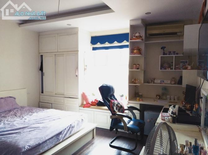 Tây Sơn, Đống Đa, diện tích lớn, oto, nhưng giá rất bèo. 107m2 7 tầng chỉ 9.5 tỉ. - 1