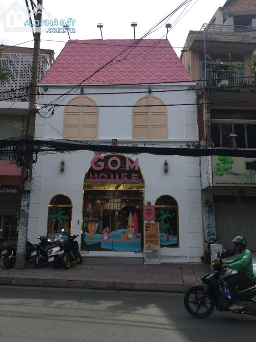 Cho thuê nhà 160m, 1 lầu tại Lê Văn Sỹ,q3