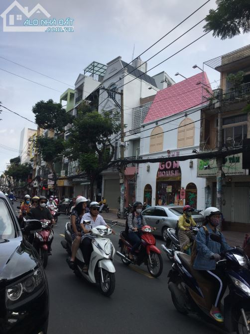 Cho thuê nhà 160m, 1 lầu tại Lê Văn Sỹ,q3 - 1