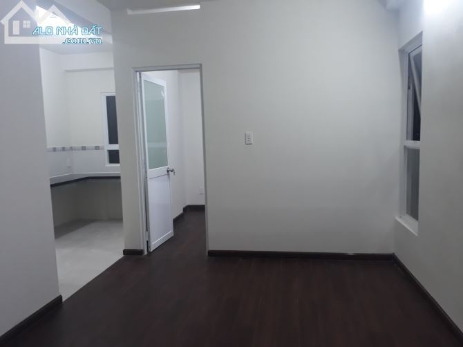 Căn Hộ Mới 2PN, 50m2, Tủ Đồ Lớn 2m, Giường Đôi, Nệm, Máy Nước Nóng, Bao Phí Quản Lý 1 Năm - 1