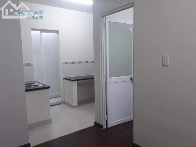 Căn Hộ Mới 2PN, 50m2, Tủ Đồ Lớn 2m, Giường Đôi, Nệm, Máy Nước Nóng, Bao Phí Quản Lý 1 Năm - 2