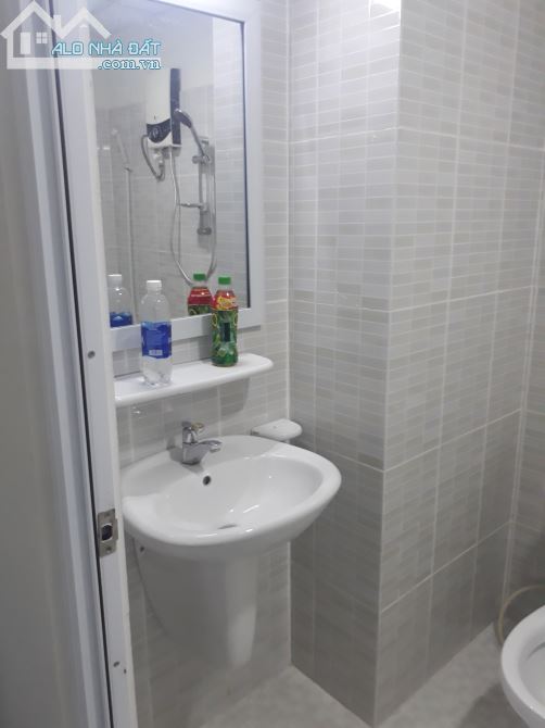 Căn Hộ Mới 2PN, 50m2, Tủ Đồ Lớn 2m, Giường Đôi, Nệm, Máy Nước Nóng, Bao Phí Quản Lý 1 Năm - 7