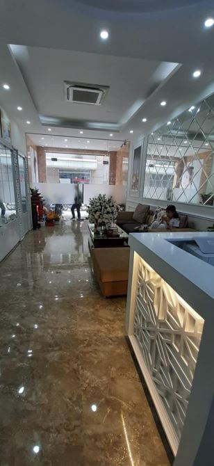 Bán nhà Mặt phố TRIỆU VIỆT VƯƠNG, quận Hai Bà Trưng, 41m2, Mặt tiền 5m, 5 tầng, Giá 36 tỷ - 1