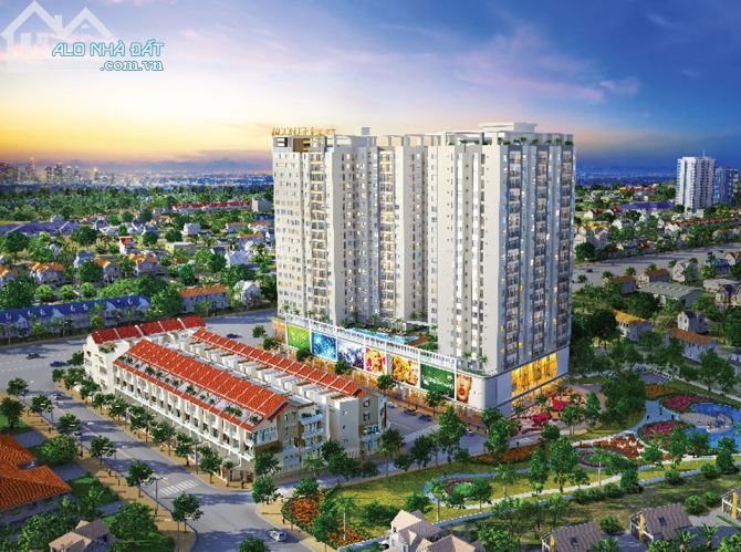 Bán lại nhiều căn hộ Moonlight Residences  giá tốt nhất thị trường, bàn giao tháng 08/2019