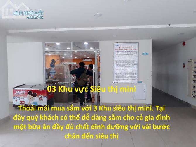 Căn Hộ Mới 50m2, 2PN, Tủ Đồ Lớn 2m, Giường Đôi, Nệm, Máy Nước Nóng, Bao Phí Quản Lý 1 Năm - 26