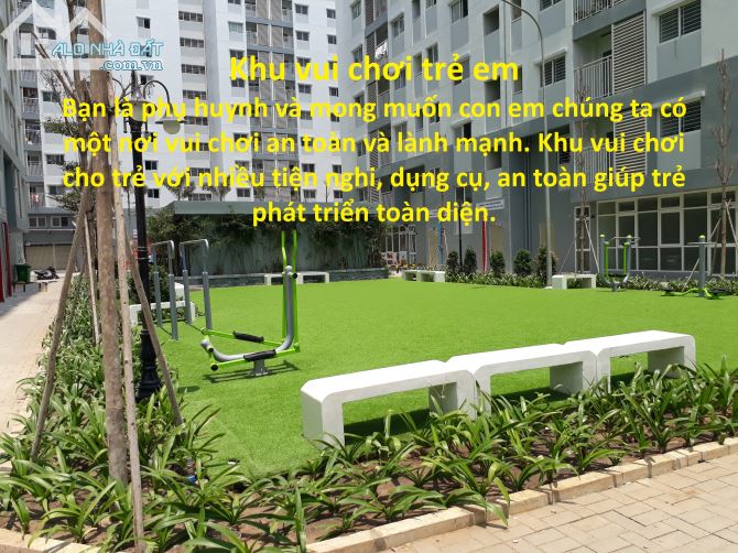 Căn Hộ Mới 2PN, 50m2, Tủ Đồ Lớn 2m, Giường Đôi, Nệm, Máy Nước Nóng, Bao Phí Quản Lý 1 Năm - 15