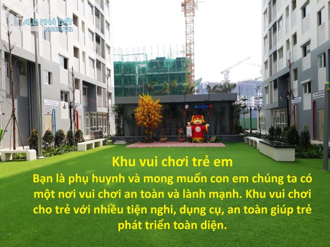 Căn Hộ Mới 2PN, 50m2, Tủ Đồ Lớn 2m, Giường Đôi, Nệm, Máy Nước Nóng, Bao Phí Quản Lý 1 Năm - 17