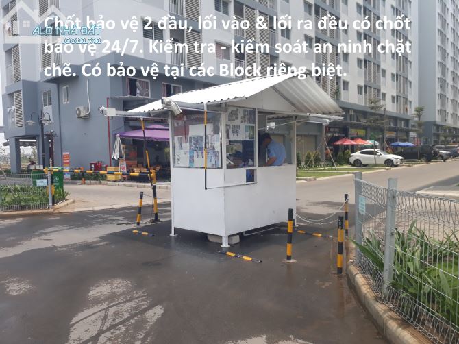 Căn Hộ Mới 2PN, 50m2, Tủ Đồ Lớn 2m, Giường Đôi, Nệm, Máy Nước Nóng, Bao Phí Quản Lý 1 Năm - 22