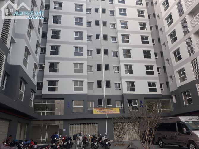 Căn Hộ Mới 2PN, 50m2, Tủ Đồ Lớn 2m, Giường Đôi, Nệm, Máy Nước Nóng, Bao Phí Quản Lý 1 Năm - 23