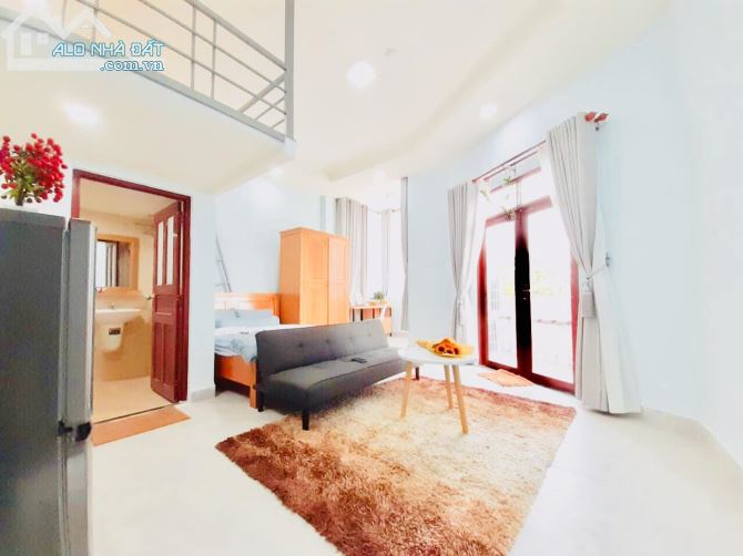 Căn hộ mới xây đầy đủ nội thất gần Phú Mỹ Hưng, Cresent Mall, Lotte, ĐH RMIT, TĐT - 1