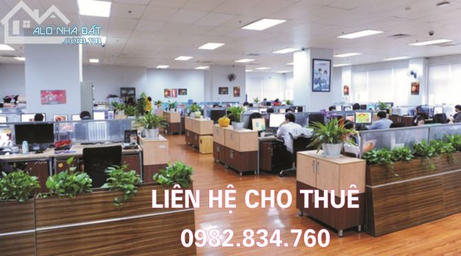 Cho thuê văn phòng tại tòa nhà Detech Tower 2 Nguyễn Phong Sắc, Cầu Giấy, dt:175-220m2 - 2