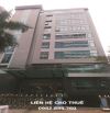 Cho thuê văn phòng tại Tòa 3A Pharma 82 phố Duy Tân, Cầu Giấy dt 150-250m2 lh:0982834760