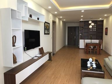 BQL cho thuê CC Center Point gồm 1 - 2PN - 3PN, full, cơ bản, giá 10 tr/tháng. - 1
