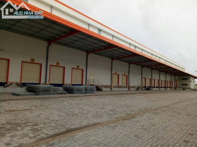 Cho thuê kho Nguyễn Văn Linh,  q8 dt: 200m2, 300m2, 500m2, 700m2, 1000m2, 1200m2, 2500m