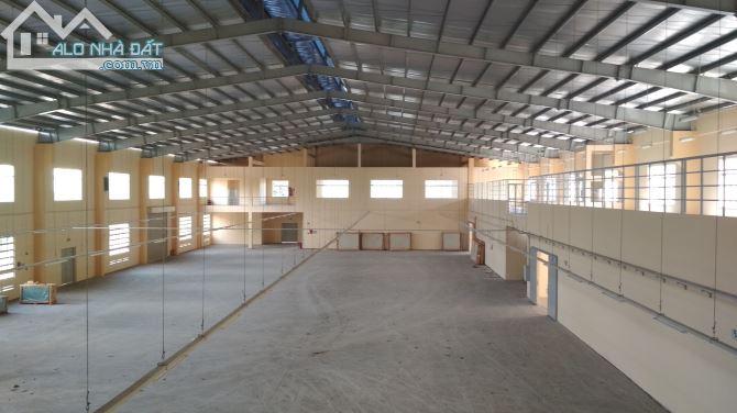 Cho thuê 1.500m2 kho xưởng QL 1A, gần ngã 4 ga, Hà Huy Giáp, Vườn Lài,giá tốt nhất khu vực - 3