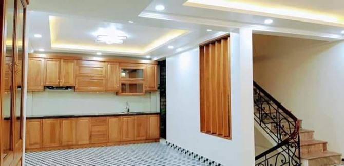 Cần bán gấp nhà  phố Trần Quốc Hoàn, quận Cầu Giấy.Ô tô đỗ cửa. Kinh doanh cho thuê vp. - 1