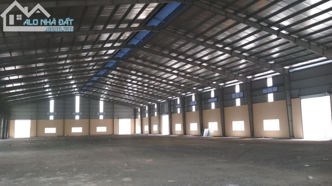 Cho thuê gấp kho xưởng Tỉnh Lộ 10, Tân Tạo, Bình Tân, DT 1.200m2, giá cạnh tranh Bình Tân - 5