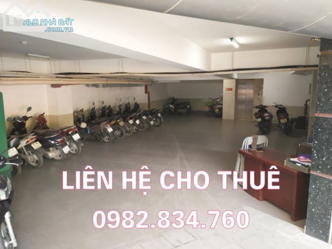 Cho thuê văn phòng chuyên nghiệp giá rất rẻ, nhà đẹp tại Duy Tân,dt: 135m2 giá 200k/m2/th - 2