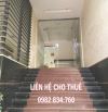Cho thuê văn phòng chuyên nghiệp giá rất rẻ, nhà đẹp tại Duy Tân,dt: 135m2 giá 200k/m2/th