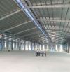 Cho thuê xưởng mới DT:6800m2 giá 220tr/tháng tại KCN Huyện  Đức Hòa Tỉnh Long An