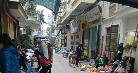 Bán nhà vị trí Kinh Doanh đường Lê Duẩn, Hai Bà Trưng, Dt 45m  x4 tầng, giá 5,2 tỷ - 1