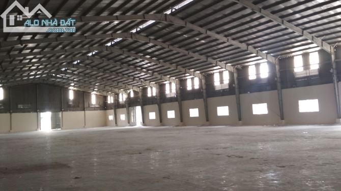 Cho thuê kho xưởng Quốc Lộ 1A, Hương Lộ 2, Bình Tân, diện tích 1.400m2 giá tốt - 1