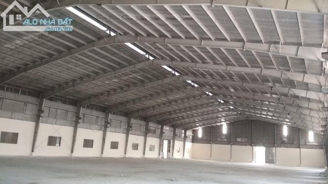 Cho thuê kho xưởng Quốc Lộ 1A, Hương Lộ 2, Bình Tân, diện tích 1.400m2 giá tốt - 2