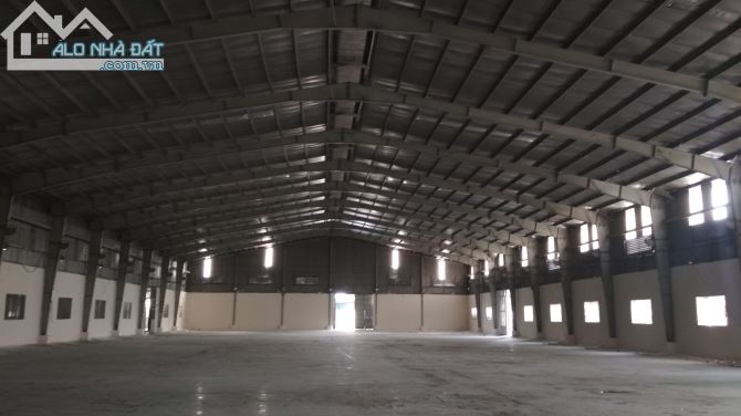 Cho thuê kho xưởng Quốc Lộ 1A, Hương Lộ 2, Bình Tân, diện tích 1.400m2 giá tốt - 3