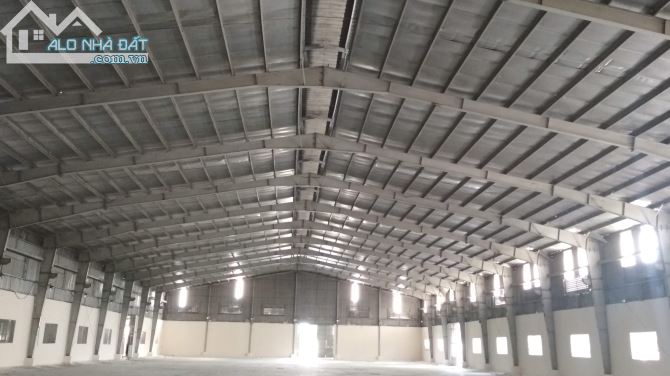 Cho thuê kho xưởng Quốc Lộ 1A, Hương Lộ 2, Bình Tân, diện tích 1.400m2 giá tốt - 4