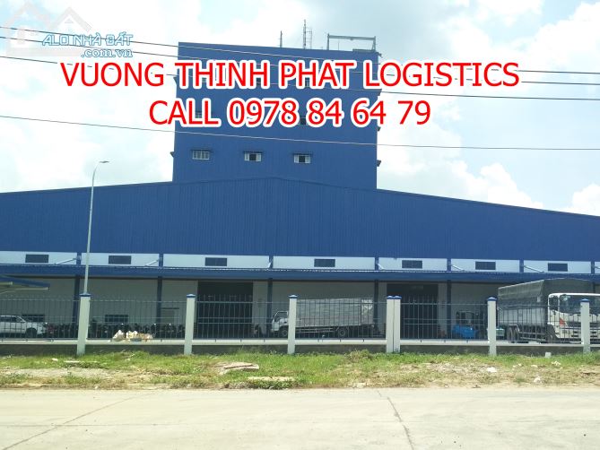 Cần cho thuê kho xưởng mặt tiền Tân Thới Nhất 8 gần Phan Văn Hớn, Quận 12, DT 4.000m2