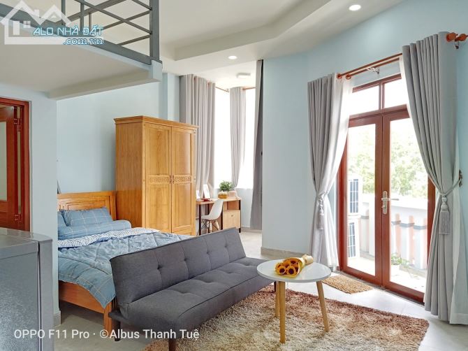 Căn hộ mini Full NT ngay Lotte, SC Vivo City, Phú Mỹ Hưng, ĐH RMIT, HimLam tiện qua Quận 1 - 20
