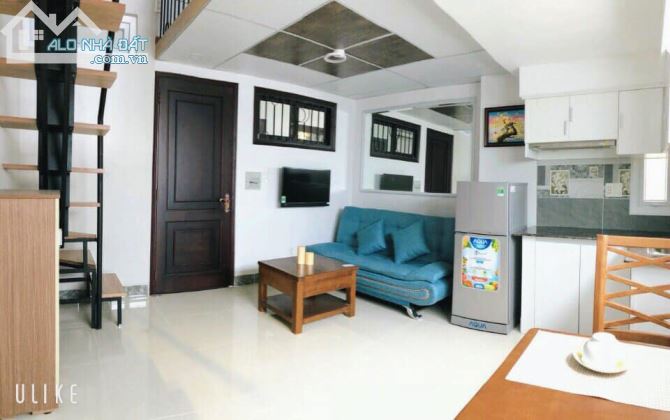 Căn hộ mini Full Tiện nghi ngay Nguyễn Thị Thập, Nguyễn Văn Linh gần Phú Mỹ Hưng, Sát Q1,4 - 1