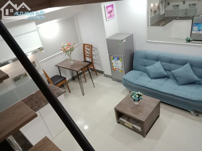 Căn hộ mini Full Tiện nghi ngay Nguyễn Thị Thập, Nguyễn Văn Linh gần Phú Mỹ Hưng, Sát Q1,4 - 2
