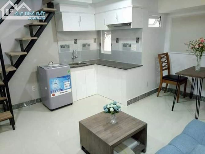 Căn hộ mini Full Tiện nghi ngay Nguyễn Thị Thập, Nguyễn Văn Linh gần Phú Mỹ Hưng, Sát Q1,4 - 3