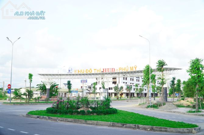 Bán đất Khu đô thị Phú mỹ, ngay cạnh công viên, đã có sổ - 2