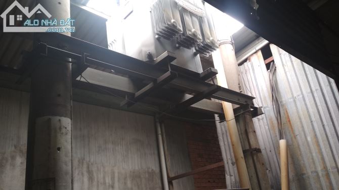 CHO THUÊ GẤP NHÀ XƯỞNG 2.500M2 MẶT TIỀN PHAN VĂN HỚN, HÓC MÔN, GIÁ RẺ - 4