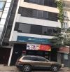 MẶT PHỐ HOÀNG NGÂN, CẦU GIẤY - VỊ TRÍ HÁI RA TIỀN - DT 50M2, 6 TẦNG, MT 4M - GIÁ 18 TỶ
