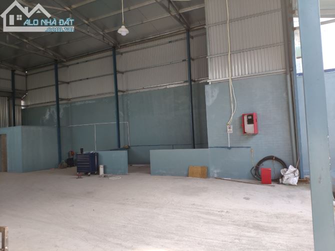 Kho 600m2 ở Kiến An mới dựng cực đẹp, sử dụng độc lập - 2