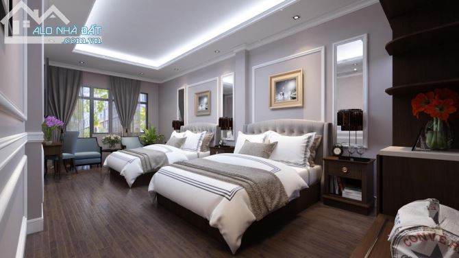 Bán khách sạn chuẩn quốc tế Mặt phố Xã Đàn, Đống Đa DT 140m2 x 9T, MT 9m. Giá 76 Tỷ.