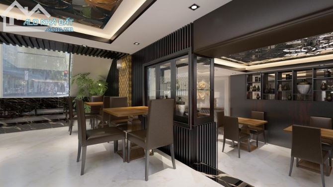 Bán khách sạn chuẩn quốc tế Mặt phố Xã Đàn, Đống Đa DT 140m2 x 9T, MT 9m. Giá 76 Tỷ. - 3