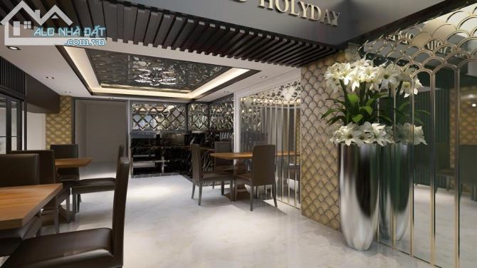 Bán khách sạn chuẩn quốc tế Mặt phố Xã Đàn, Đống Đa DT 140m2 x 9T, MT 9m. Giá 76 Tỷ. - 4