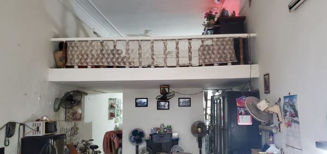 NHÀ MẶT PHỐ CỔ - HÀNG BÔNG - NỞ HẬU - CÓ NÓC - 1 CHỦ - 115M2 - MT 4.5M - GIÁ 22.5 TỶ !!! - 1